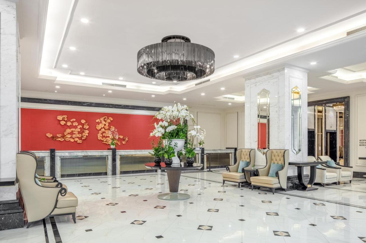 Melia Vinpearl Nha Trang Empire Hotel Eksteriør billede