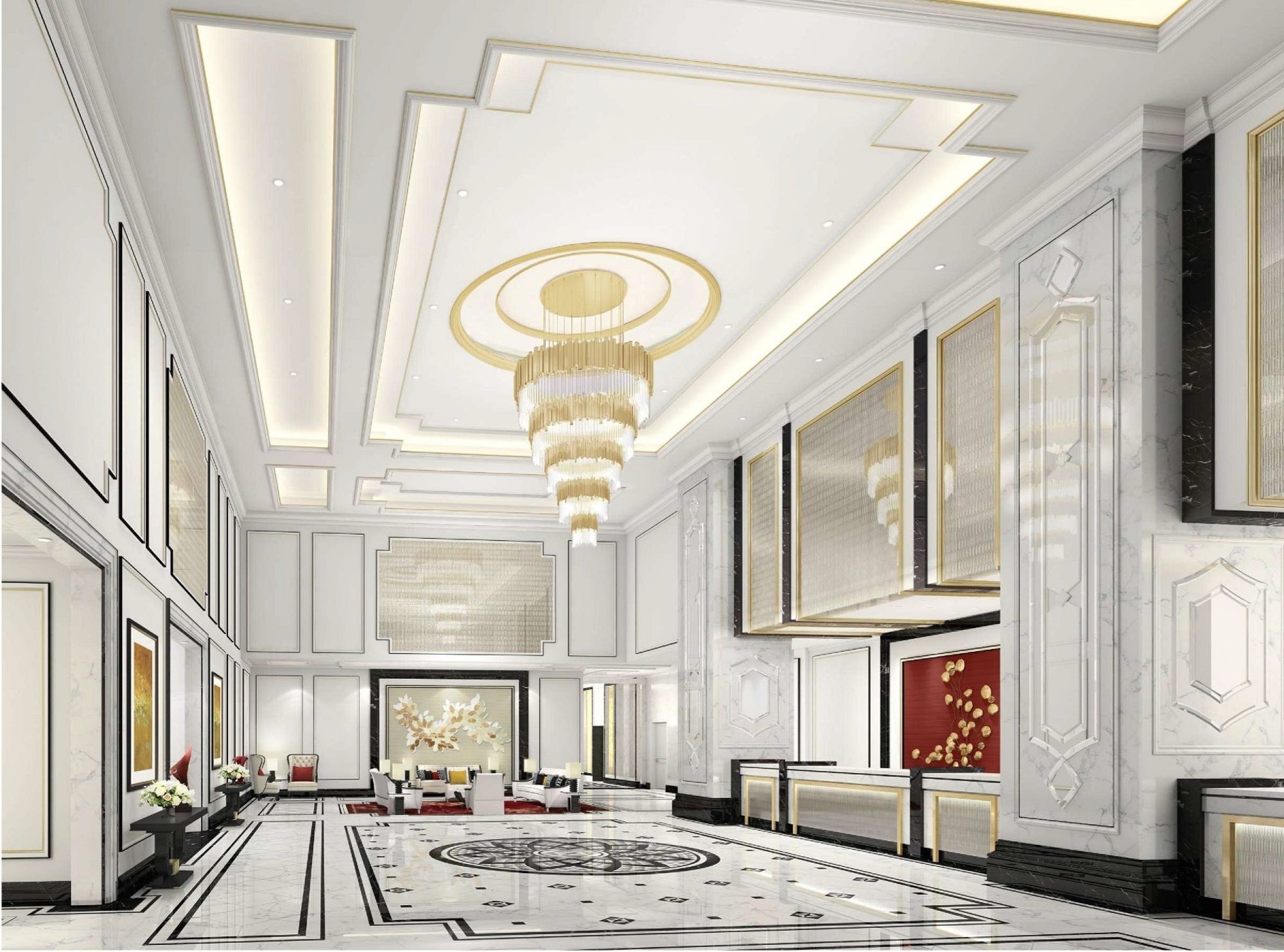 Melia Vinpearl Nha Trang Empire Hotel Eksteriør billede